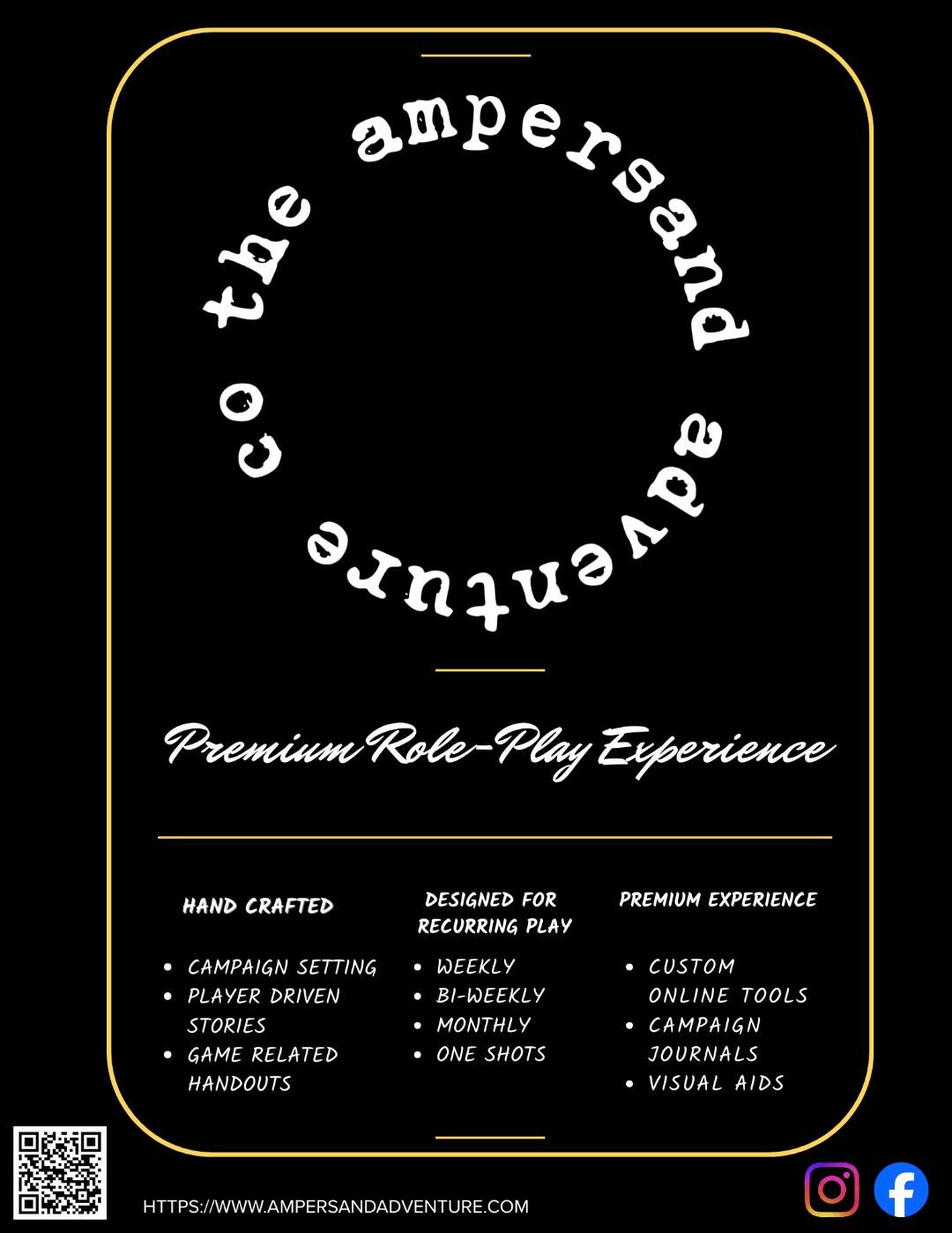 Share the flier with friends and family!  (or strangers)